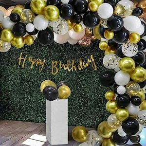 Garland for birthdays-balloon-decoration-chandigarh