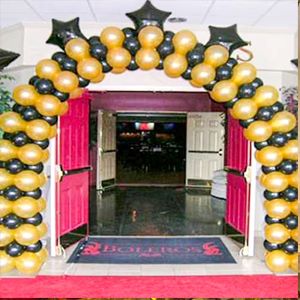 Showroom-Inauguration-balloon-decoration-chandigarh