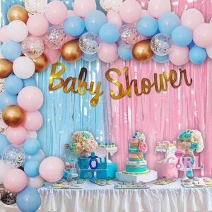 baby shower balloon decoration chandigarh