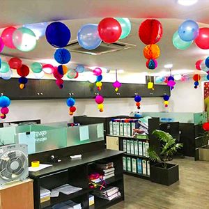 office parties-decoration-chandigarh